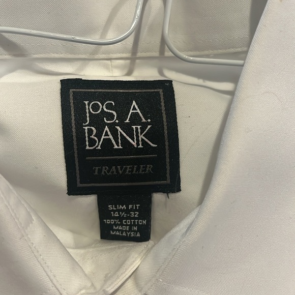 Jos. A. Bank Traveler Dress Shirt - Picture 4 of 4